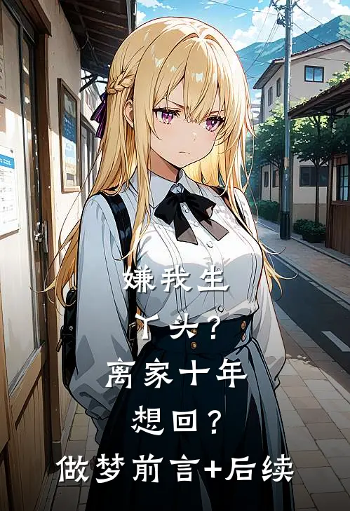 嫌我生丫头？离家十年想回？做梦前言+后续