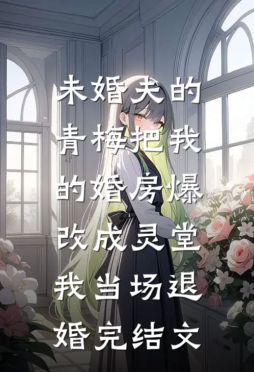 未婚夫的青梅把我的婚房爆改成灵堂，我当场退婚完结文