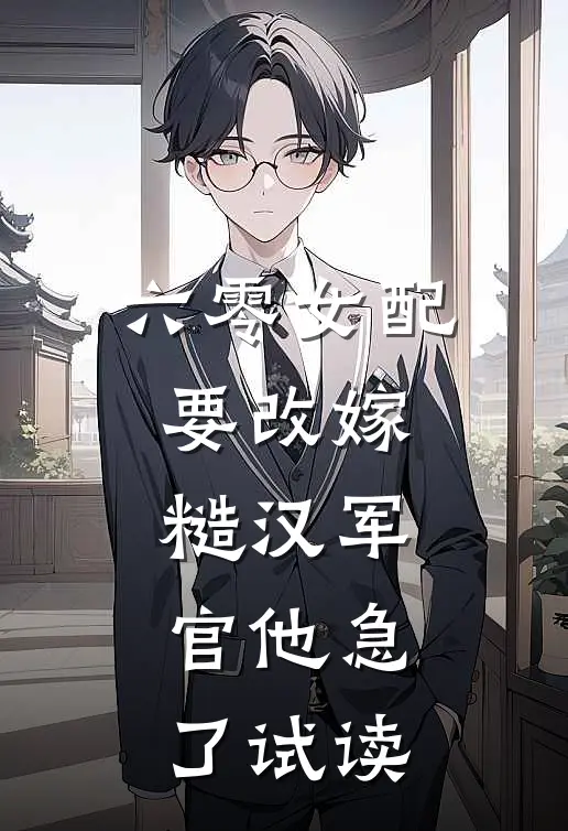六零女配要改嫁，糙汉军官他急了试读