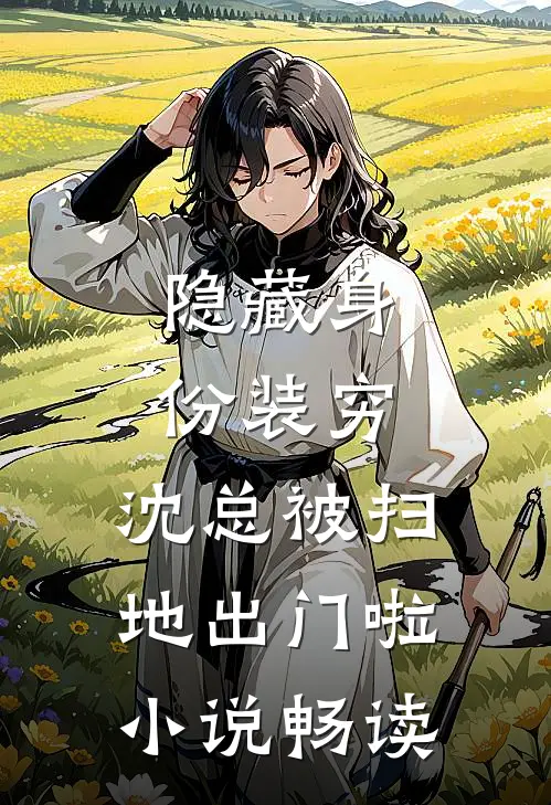 隐藏身份装穷，沈总被扫地出门啦小说畅读
