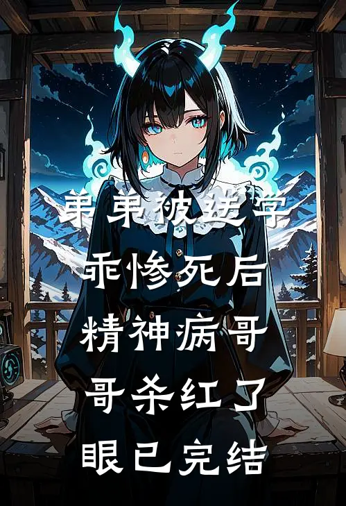 弟弟被送学乖惨死后，精神病哥哥杀红了眼已完结