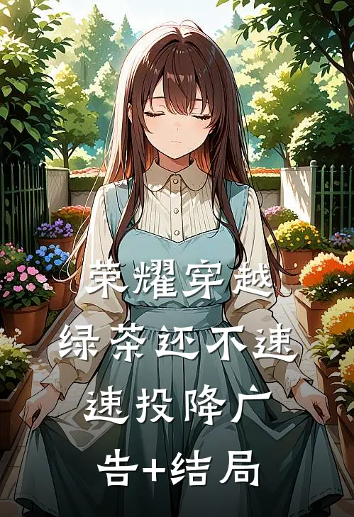 荣耀穿越，绿茶还不速速投降广告+结局