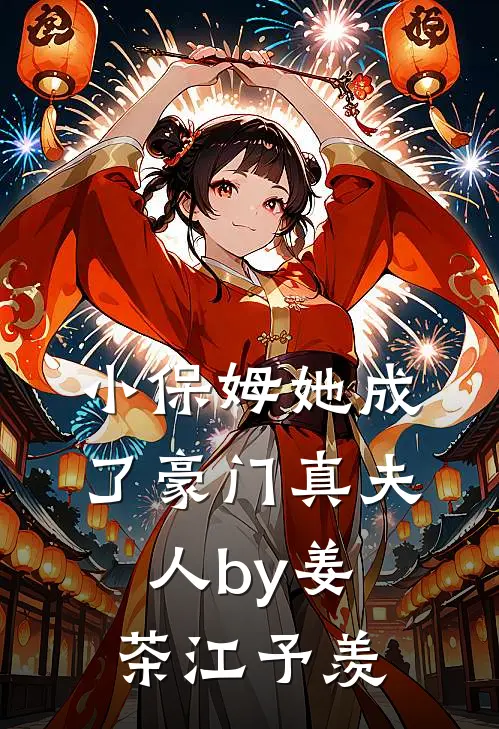 小保姆她成了豪门真夫人by姜茶江予羡