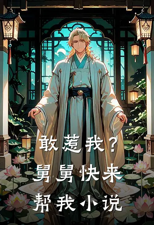敢惹我？舅舅快来帮我小说