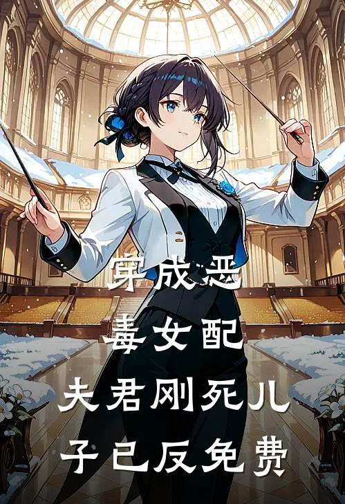 穿成恶毒女配：夫君刚死儿子已反免费