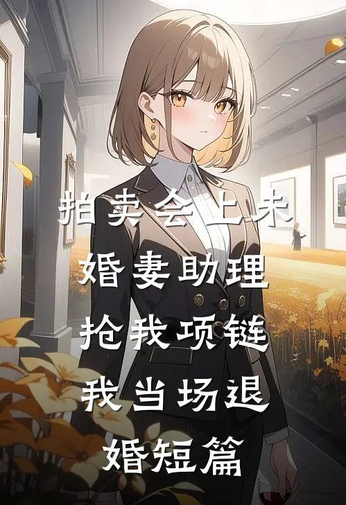 拍卖会上未婚妻助理抢我项链，我当场退婚短篇