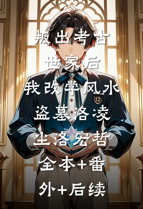 叛出考古世家后，我改学风水盗墓洛凌尘洛宏哲:全本+番外+后续