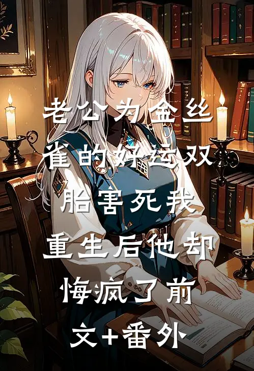 老公为金丝雀的好运双胎害死我，重生后他却悔疯了前文+番外
