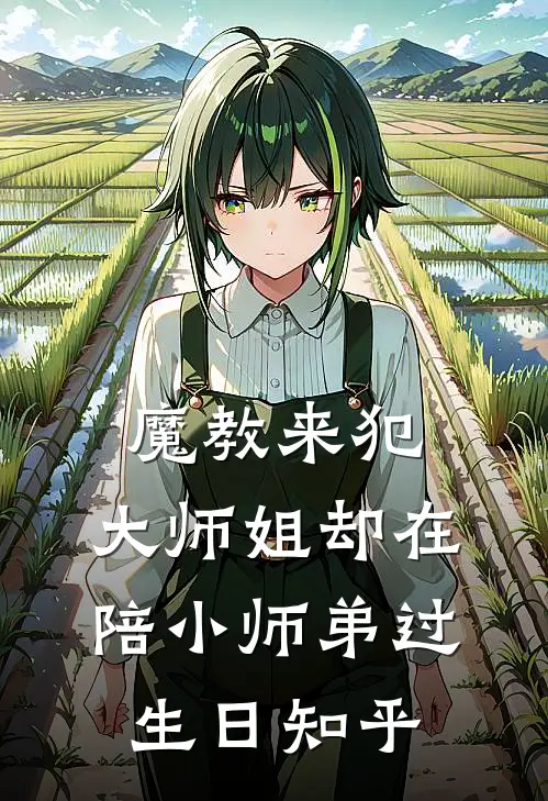 魔教来犯，大师姐却在陪小师弟过生日知乎