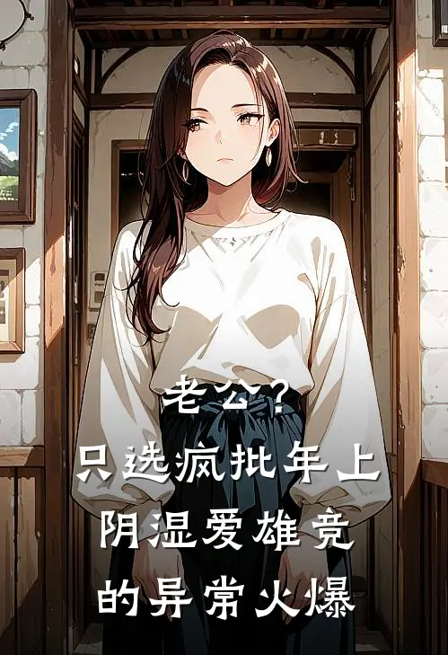 老公？只选疯批年上阴湿爱雄竞的异常火爆