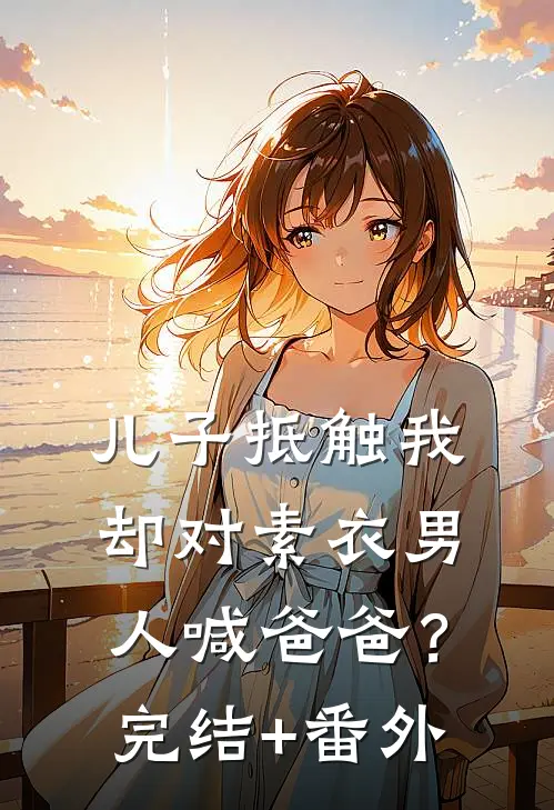 儿子抵触我，却对素衣男人喊爸爸？完结+番外