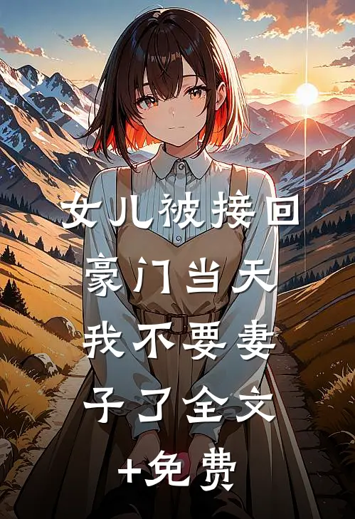 女儿被接回豪门当天，我不要妻子了全文+免费
