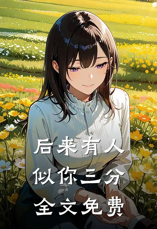 后来有人似你三分全文免费