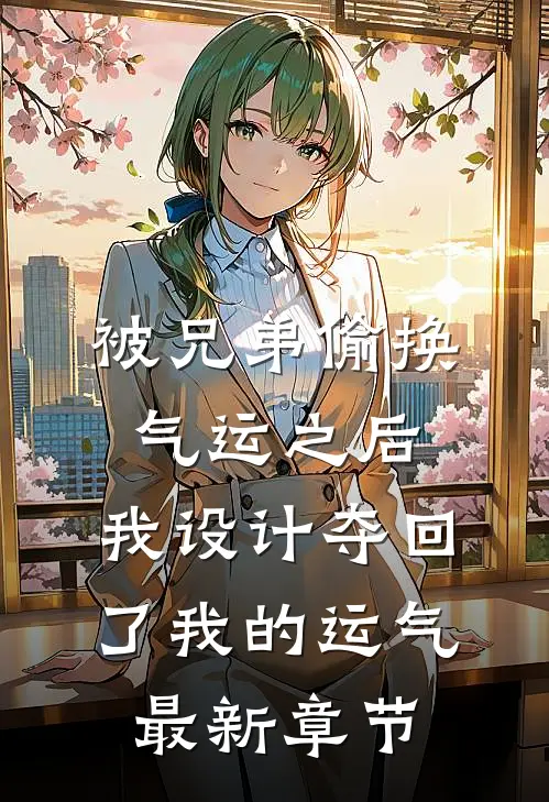 被兄弟偷换气运之后，我设计夺回了我的运气最新章节