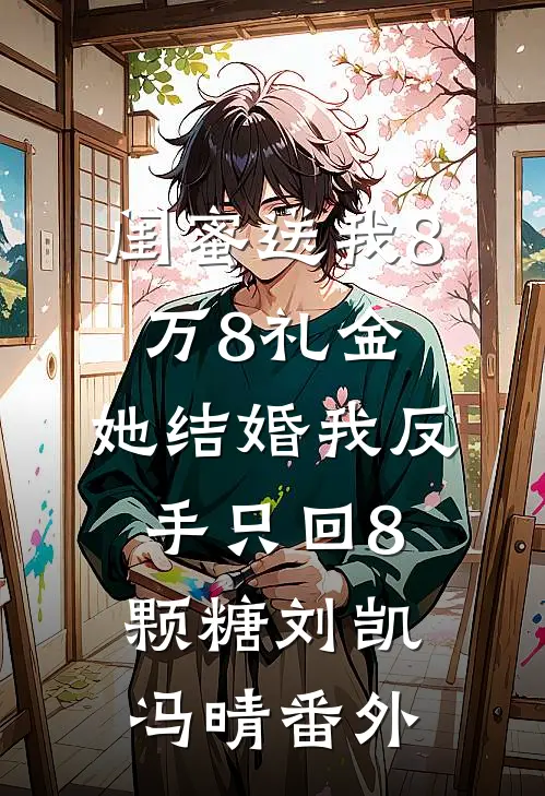 闺蜜送我8万8礼金，她结婚我反手只回8颗糖刘凯冯晴番外