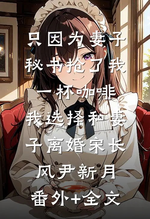 只因为妻子秘书抢了我一杯咖啡，我选择和妻子离婚宋长风尹新月:(番外)+(全文)