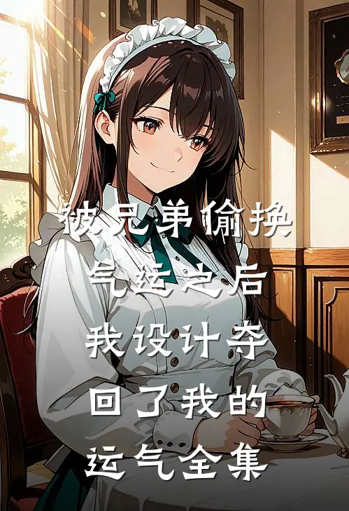 被兄弟偷换气运之后，我设计夺回了我的运气全集