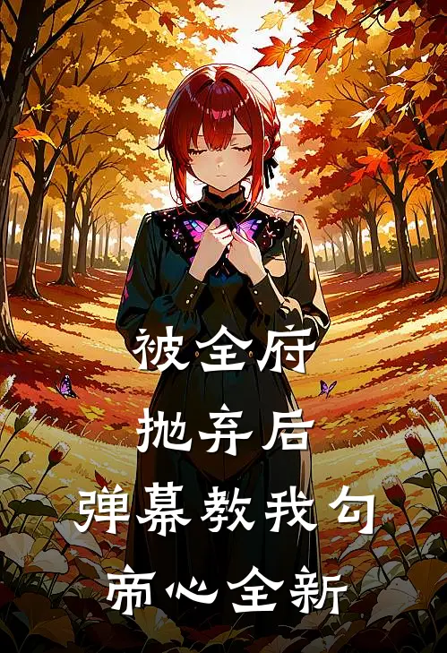 被全府抛弃后，弹幕教我勾帝心全新