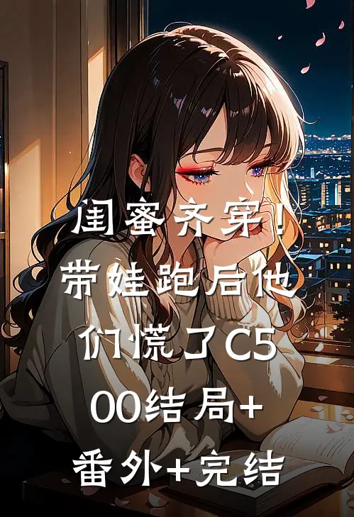 闺蜜齐穿！带娃跑后他们慌了C500:结局+番外+完结
