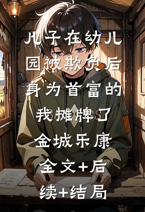 儿子在幼儿园被欺负后，身为首富的我摊牌了金城乐康全文+后续+结局