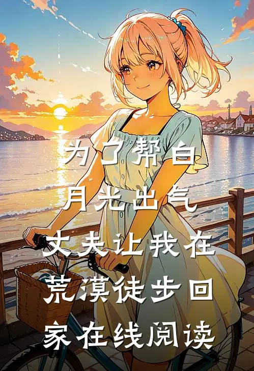为了帮白月光出气，丈夫让我在荒漠徒步回家在线阅读