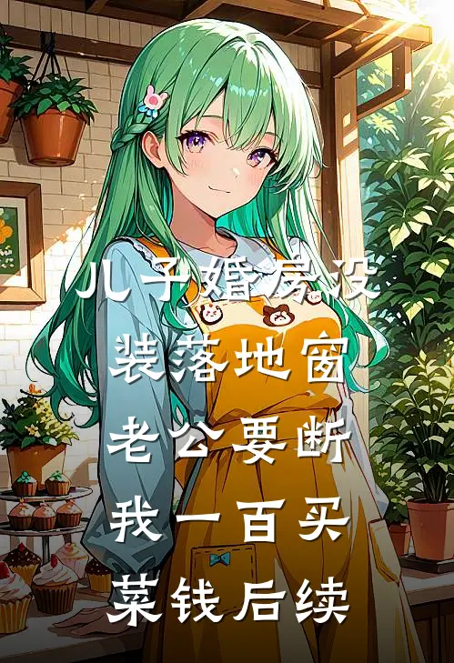 儿子婚房没装落地窗，老公要断我一百买菜钱后续