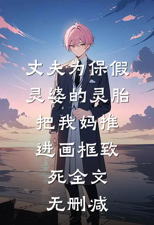 丈夫为保假灵婆的灵胎，把我妈推进画框致死全文无删减