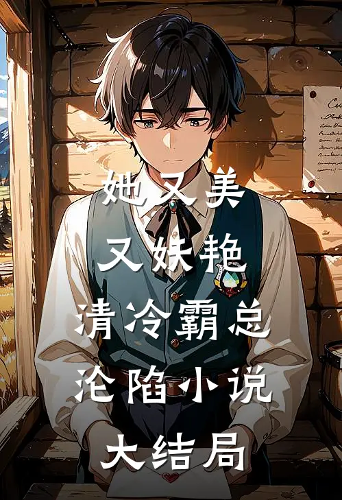 她又美又妖艳，清冷霸总沦陷小说大结局