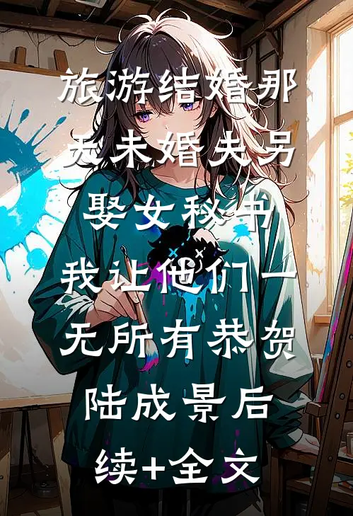 旅游结婚那天未婚夫另娶女秘书，我让他们一无所有恭贺陆成景后续+全文