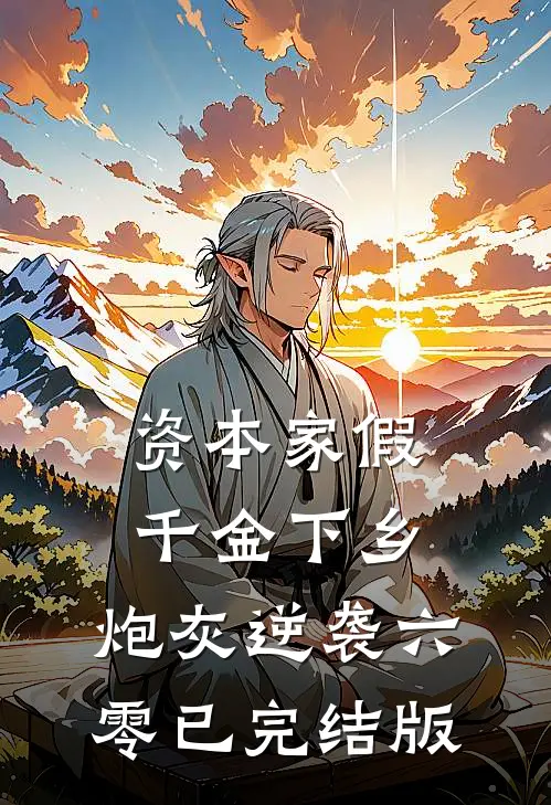 资本家假千金下乡，炮灰逆袭六零已完结版