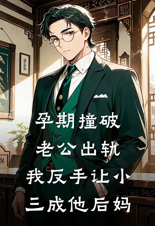 孕期撞破老公出轨，我反手让小三成他后妈