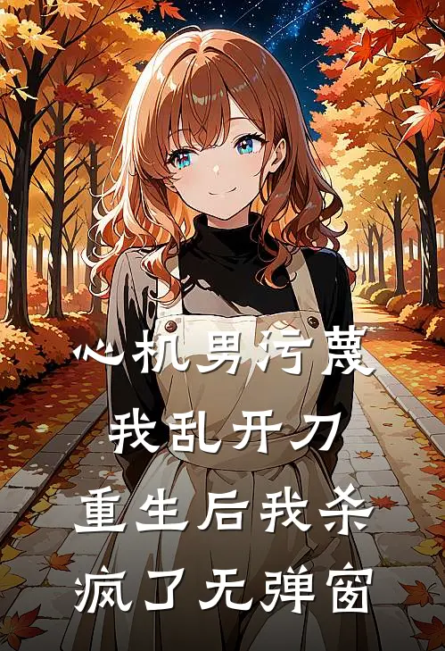 心机男污蔑我乱开刀，重生后我杀疯了无弹窗