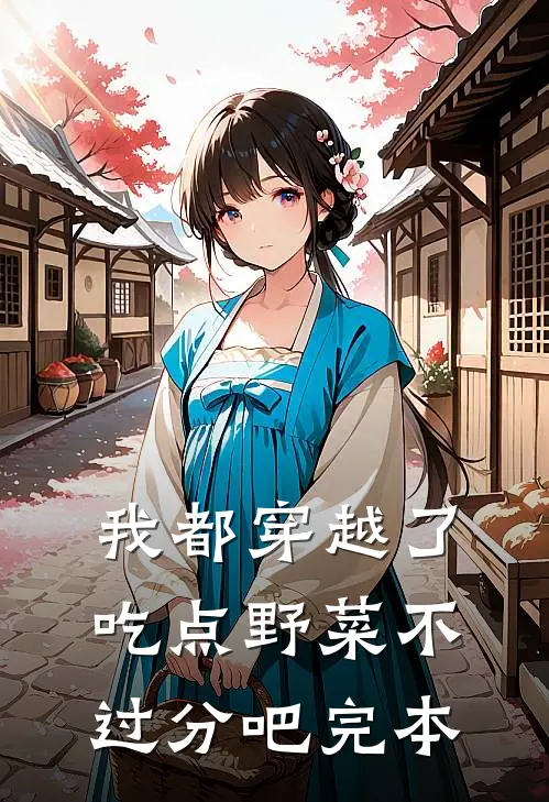 我都穿越了，吃点野菜不过分吧完本