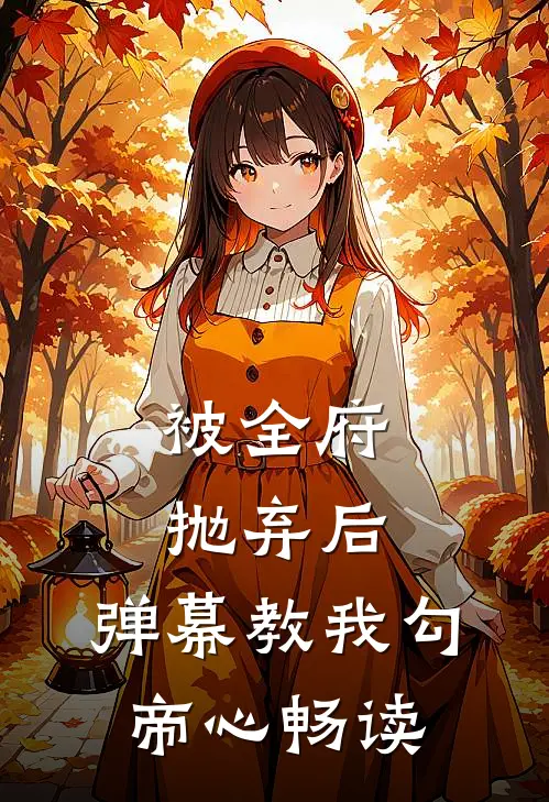 被全府抛弃后，弹幕教我勾帝心畅读