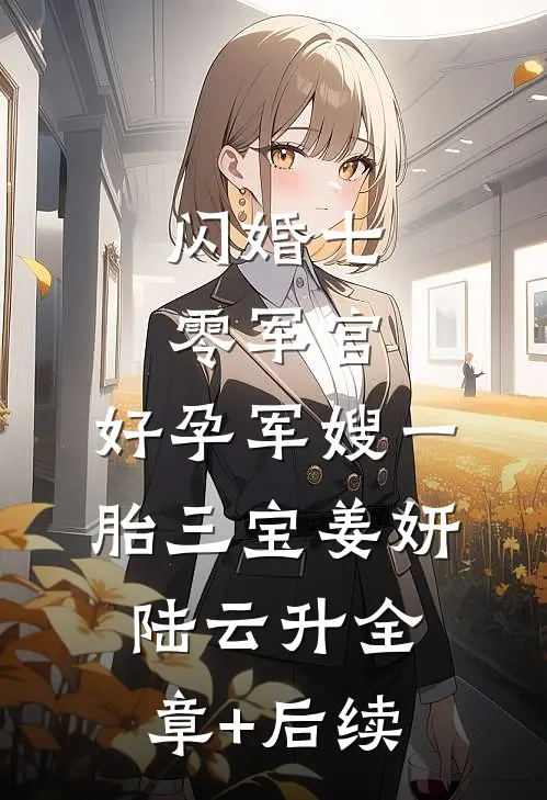 闪婚七零军官，好孕军嫂一胎三宝姜妍陆云升全章+后续