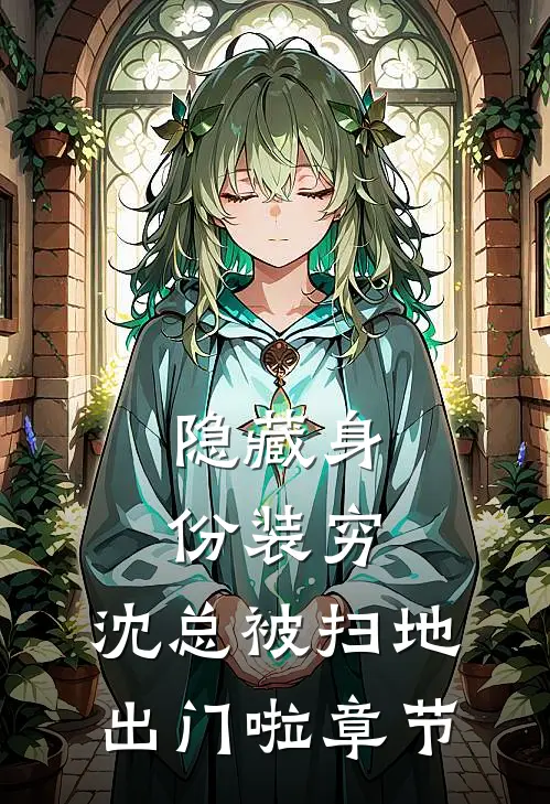 隐藏身份装穷，沈总被扫地出门啦章节