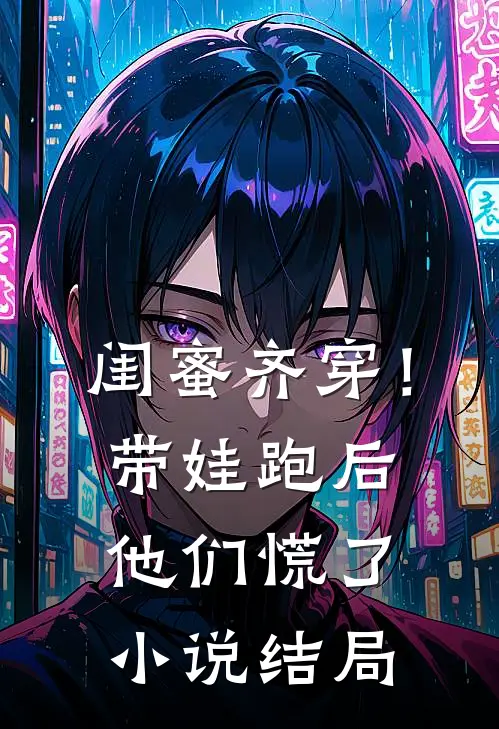 闺蜜齐穿！带娃跑后他们慌了小说结局