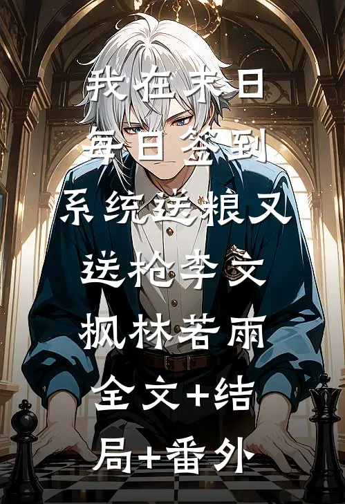 我在末日每日签到，系统送粮又送枪李文枫林若雨:全文+结局+番外