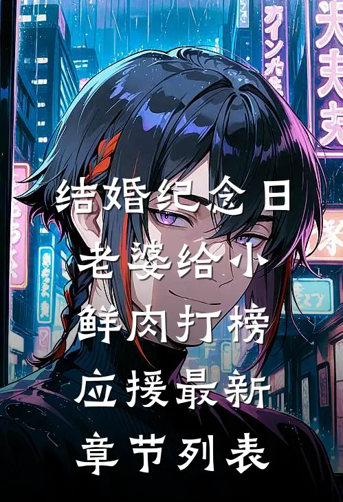 结婚纪念日，老婆给小鲜肉打榜应援最新章节列表
