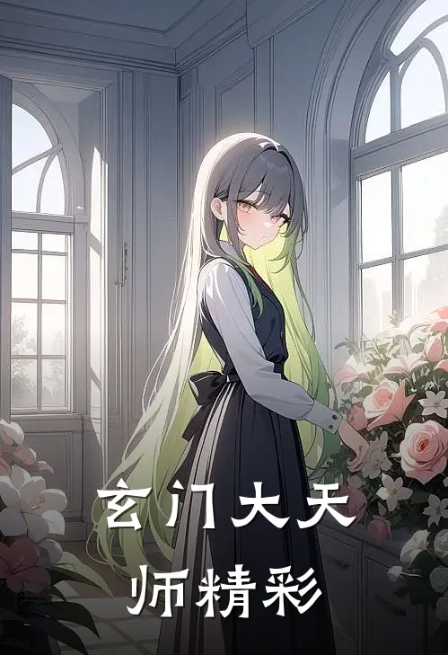 玄门大天师精彩