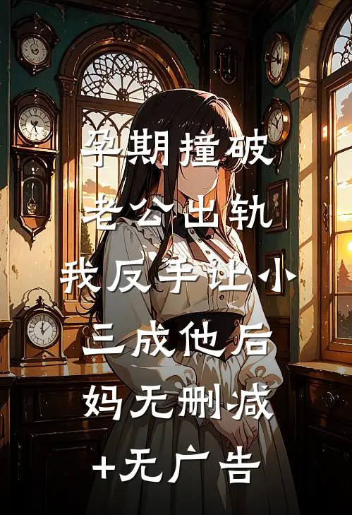 孕期撞破老公出轨，我反手让小三成他后妈无删减+无广告