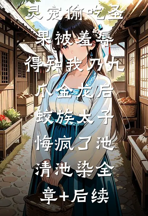 灵宠偷吃圣果被羞辱，得知我乃九爪金龙后，蛟族太子悔疯了池清池染全章+后续