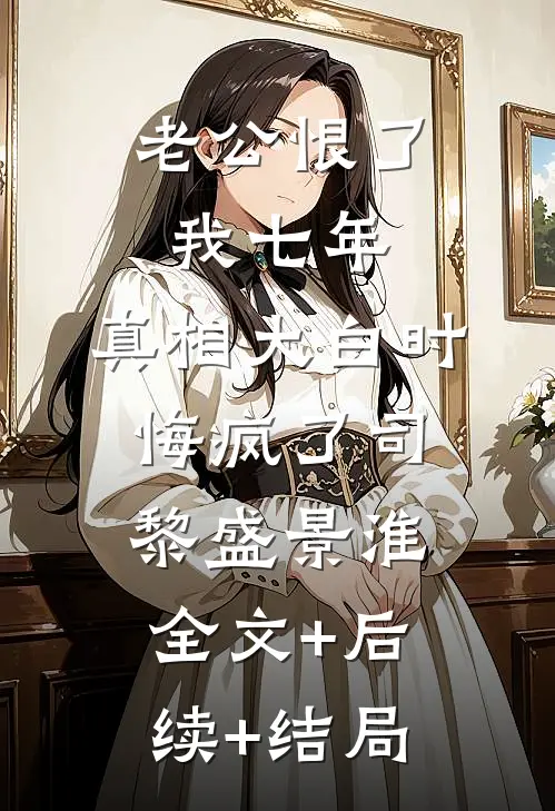 老公恨了我七年，真相大白时悔疯了司黎盛景淮:全文+后续+结局