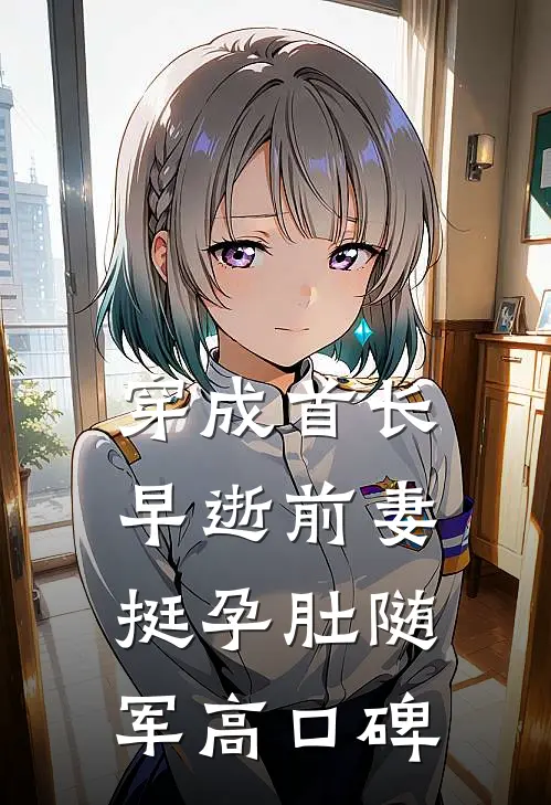 穿成首长早逝前妻，挺孕肚随军高口碑