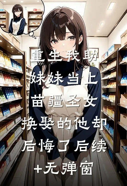 重生我助妹妹当上苗疆圣女，换娶的他却后悔了后续+无弹窗