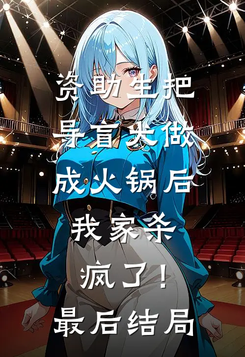 资助生把导盲犬做成火锅后，我家杀疯了！最后结局