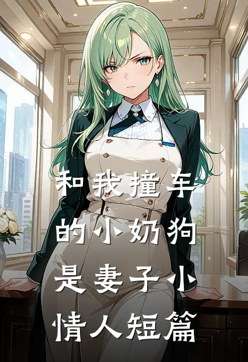 和我撞车的小奶狗是妻子小情人短篇