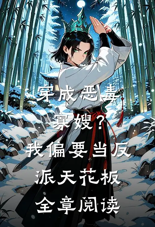 穿成恶毒寡嫂？我偏要当反派天花板全章阅读