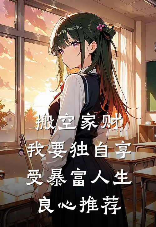 搬空家财，我要独自享受暴富人生良心推荐