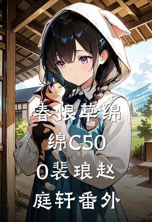 春恨草绵绵C500裴琅赵庭轩番外